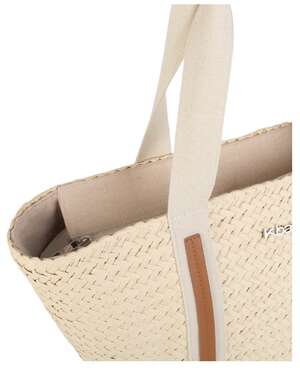 Imagen del producto Bolso con asas de 2 colores