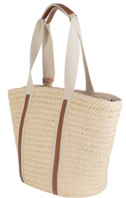 Imagen del producto Bolso con asas de 2 colores