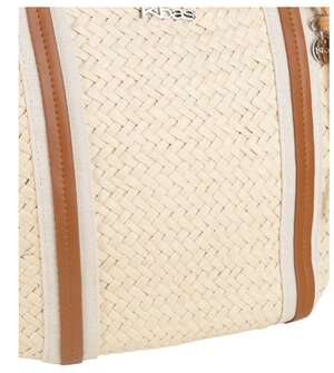 Imagen del producto Bolso con asas de 2 colores
