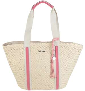 Imagen del producto Bolso con asas de 2 colores
