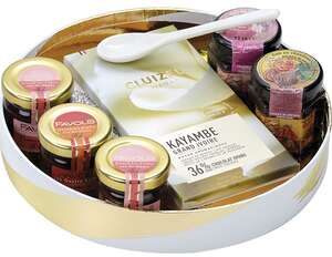 Imagen del producto Cesta de Cartón Redonda colección “Signature”