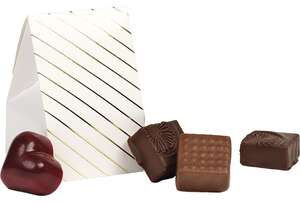 Imagen del producto Estuche de papel blanco