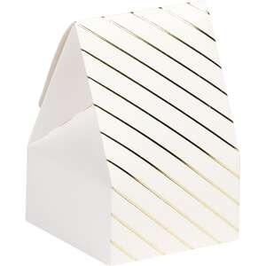 Imagen del producto Estuche de papel blanco