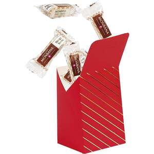 Imagen del producto Estuche de papel rojo