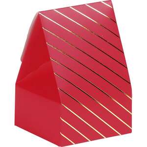 Imagen del producto Estuche de papel rojo