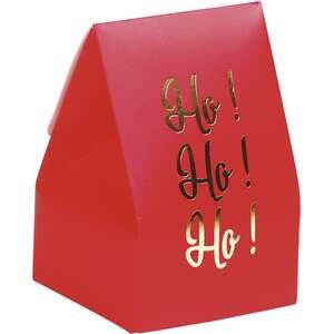 Imagen del producto Estuche Papel “HO HO HO”