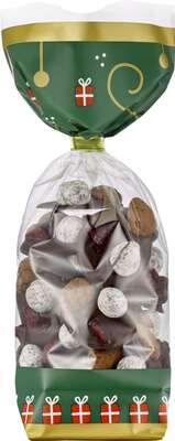 Imagen del producto 100 Bolsos metálicos colección “Evergreen Green”