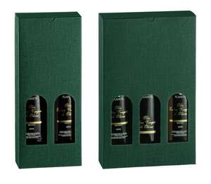 Imagen del producto Estuche de cartón Al. 32 cm aceite de oliva