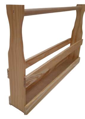 Imagen del producto Caja forma botella 8x33cl Cuello Largo