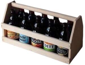 Imagen del producto Juego de caja de herramientas 10x33cl Steinie