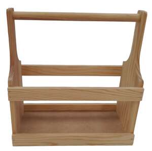 Imagen del producto Caja Cesta 8x33cl Cuello Largo