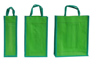 Imagen del producto Bolsa para botella no tejida