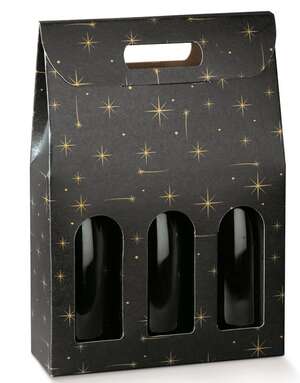 Imagen del producto Estuche 1 2 3 botellas Colección «Constellation