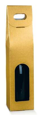 Imagen del producto Estuche Cartón Colección Gold 1 Botella