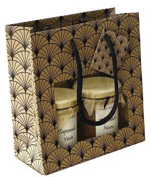 Imagen del producto Bolsa kraft "Ginko"