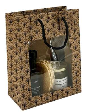 Imagen del producto Bolsa kraft 
