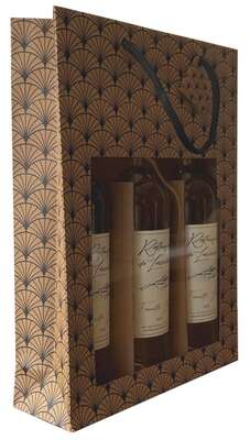 Imagen del producto Bolsa para botellas «Ginko