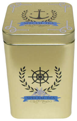 Imagen del producto Caja metálica “Ahoi”