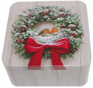 Imagen del producto Caja de metal 