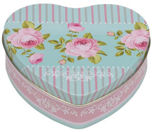 Imagen del producto Caja metálica "Bella Herzdose"