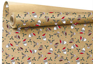Imagen del producto Rollo de papel de regalo 