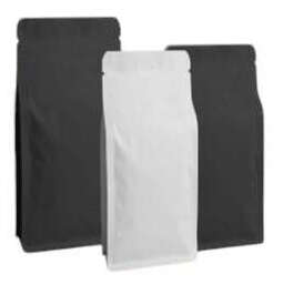 Imagen del producto Doypack MAT Fondo PLANO Negro