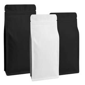 Imagen del producto Doypack MAT Fondo PLANO Negro