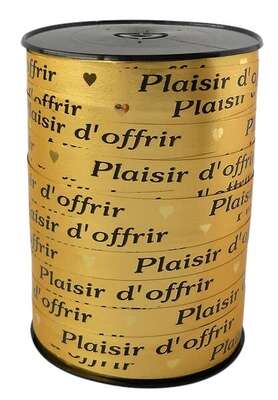 Imagen del producto Cinta "Plaisir d'offrir"