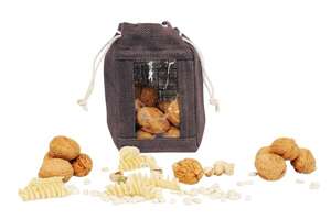 Imagen del producto Bolsas de yute de colores