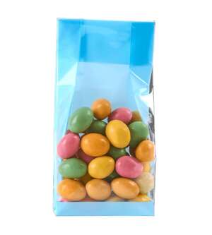 Imagen del producto Bolsa Gruesa 50 Sos Azul Pastel