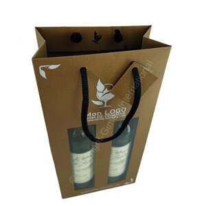 Imagen del producto Bolso ventana con estampado