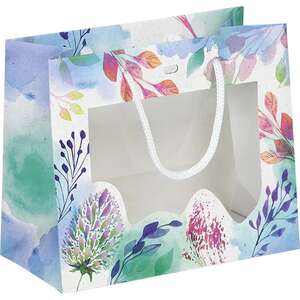 Imagen del producto Bolsa de papel con ventana Colección 