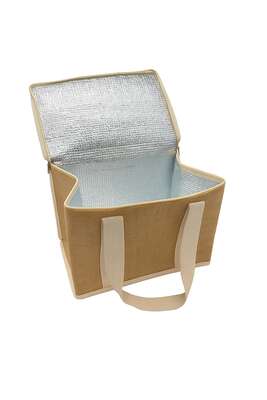 Imagen del producto Bolsa aislante de yute