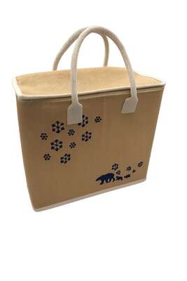 Imagen del producto Bolsa aislante de yute