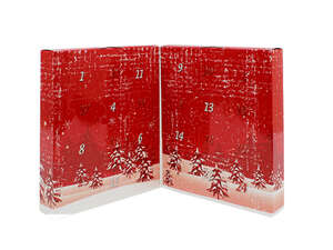 Imagen del producto Calendario de Adviento 'Fiestas Encantadas'