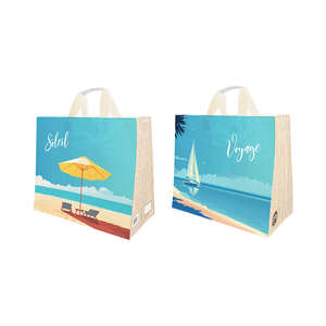 Imagen del producto Bolsa de tela "Sun Voyage" de polipropileno