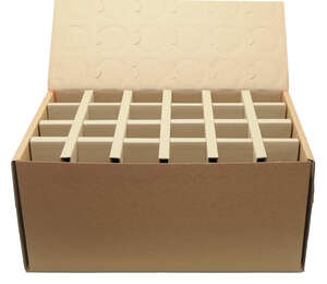 Imagen del producto Calendario de adviento con 24 cervezas LONGNECK AND STEINIE