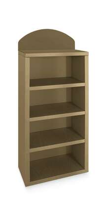 Imagen del producto estante de cartón