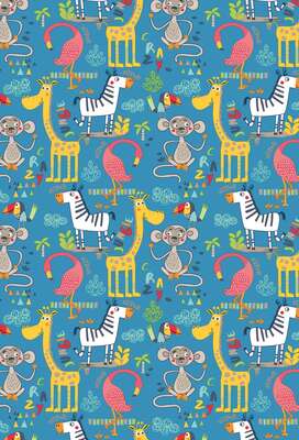 Imagen del producto Rollos de papel   jungla