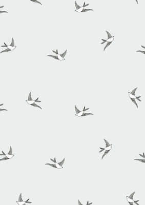 Imagen del producto Rollos de polipropileno "Silver Swallow"