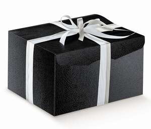 Imagen del producto Estuche Cartón 6 Botellas Negra