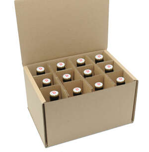 Imagen del producto Caja de envío para 12 botellas de 33 cl de STEINIE
