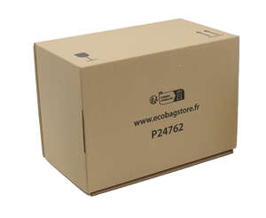 Imagen del producto Caja de envío para 12 botellas de 33 cl de STEINIE