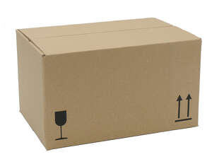 Imagen del producto Caja de envío para frascos de 1 kg (2, 4 y 6 frascos)