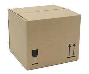 Imagen del producto Caja de envío para frascos de 1 kg (2, 4 y 6 frascos)