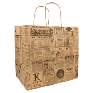 Imagen del producto BOLSAS SOS CON ASAS TIEMPOS DE 