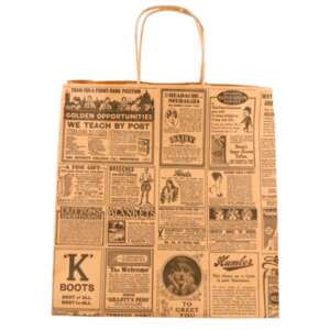 Imagen del producto BOLSAS SOS CON ASAS TIEMPOS DE 