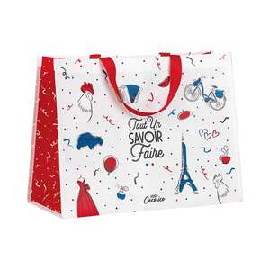 Imagen del producto Bolsas de polipropileno TODA UNA GAMA DE EXPERIENCIA