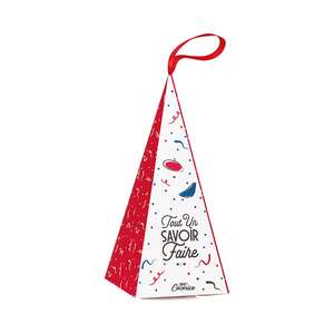 Imagen del producto Pirámide de papel: Una gran cantidad de conocimientos especializados