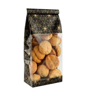 Imagen del producto Roseta en bolsita "Negra"